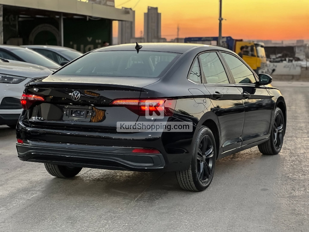 Volkswagen Jetta 2024