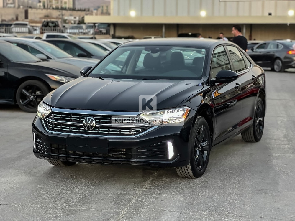 Volkswagen Jetta 2024