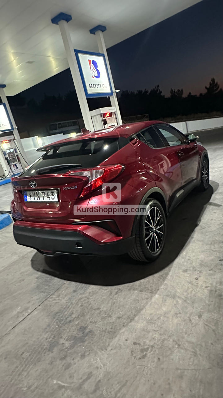 Toyota C-HR 2018