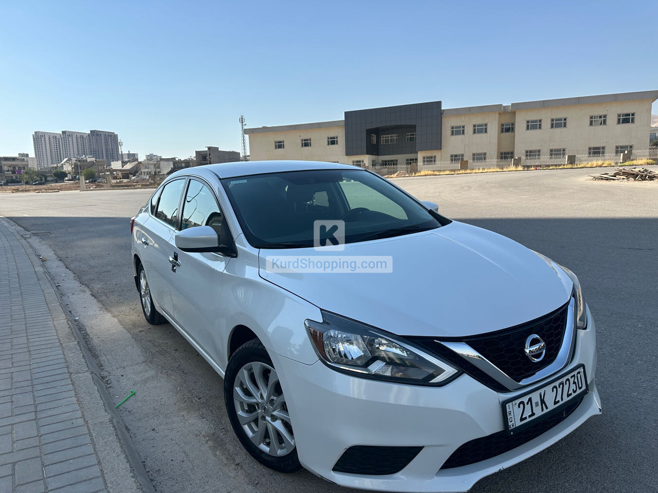 Nissan Sentra 2018