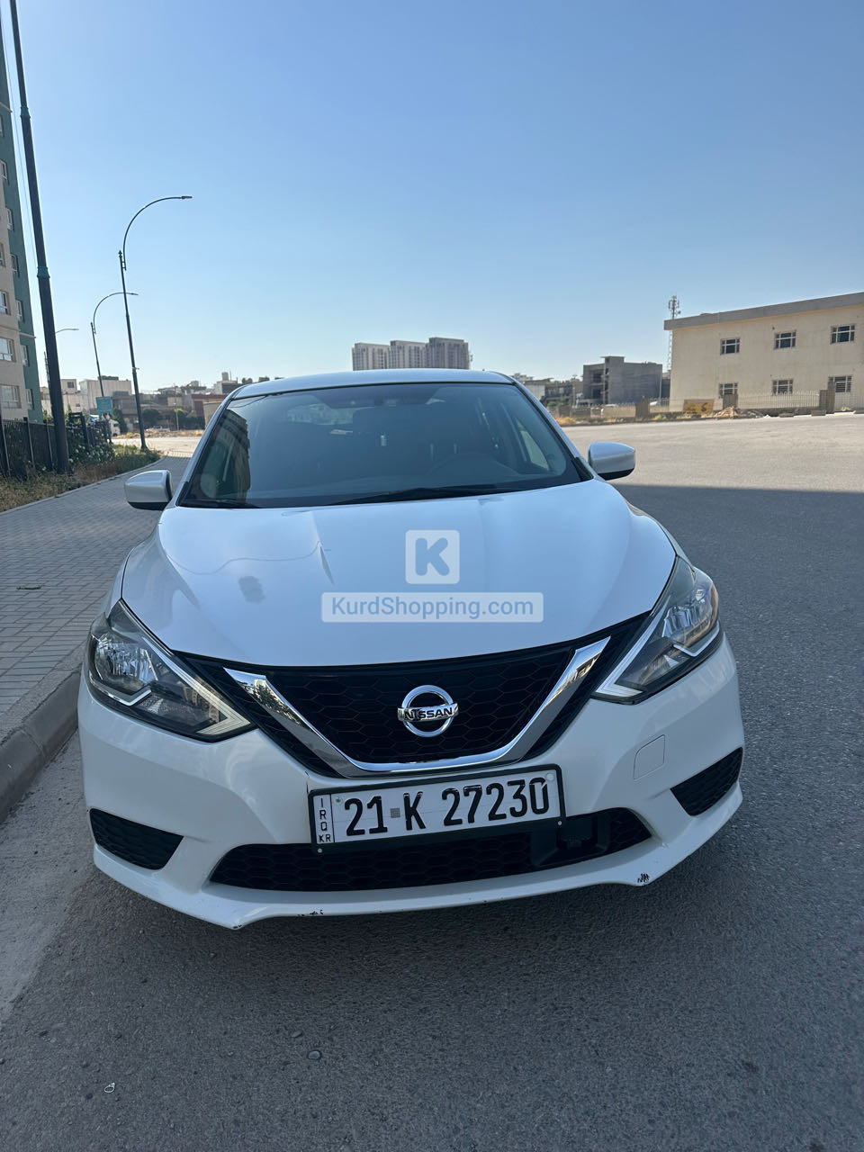 Nissan Sentra 2018