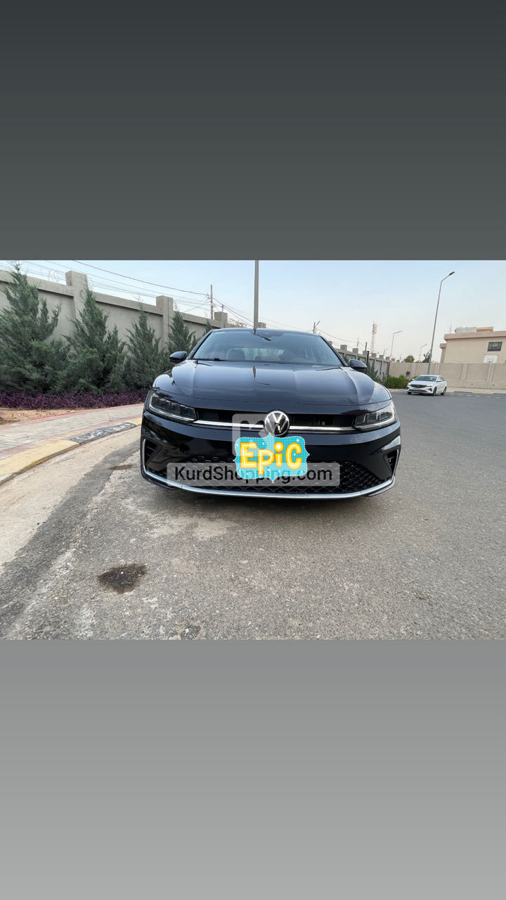 Volkswagen Jetta 2025