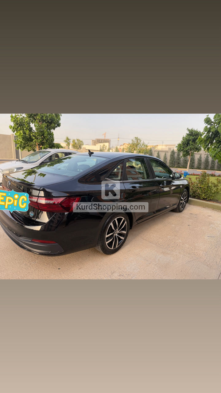 Volkswagen Jetta 2025