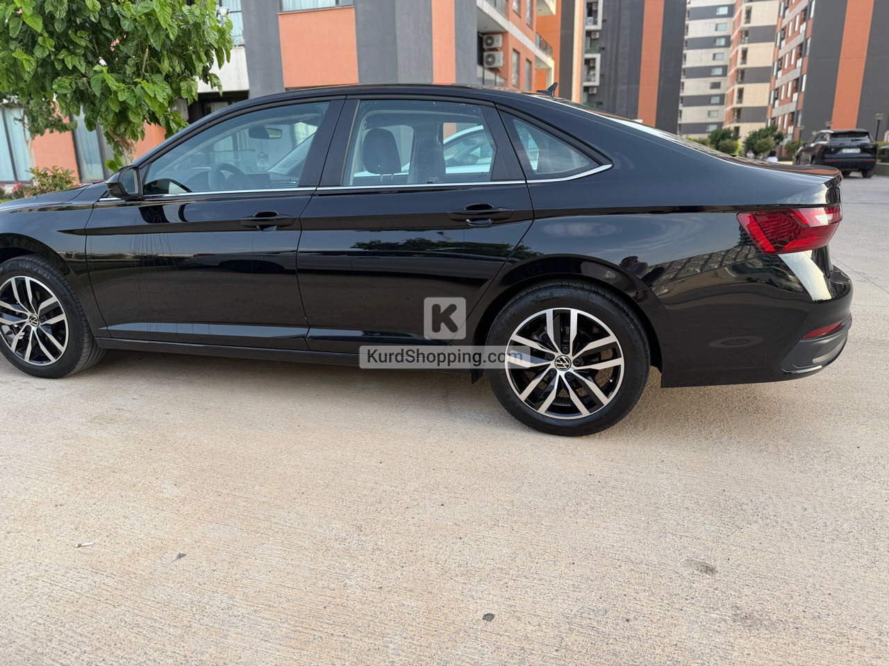 Volkswagen Jetta 2025