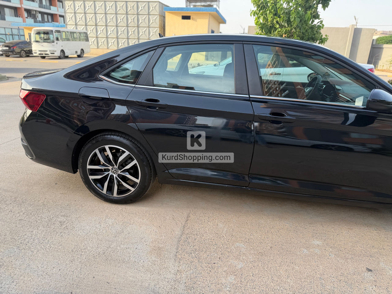 Volkswagen Jetta 2025