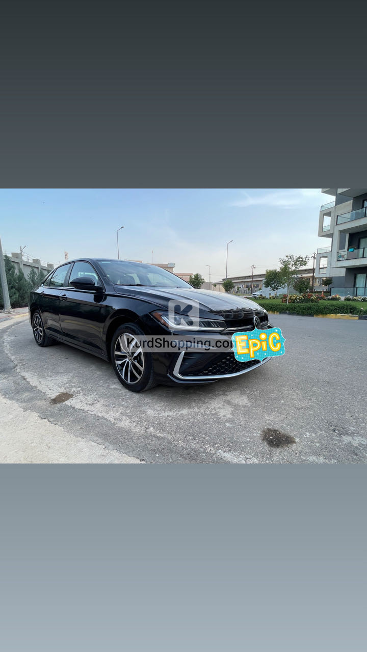 Volkswagen Jetta 2025