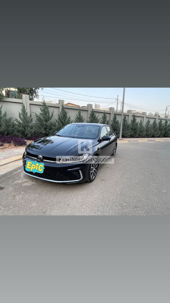 Volkswagen Jetta 2025