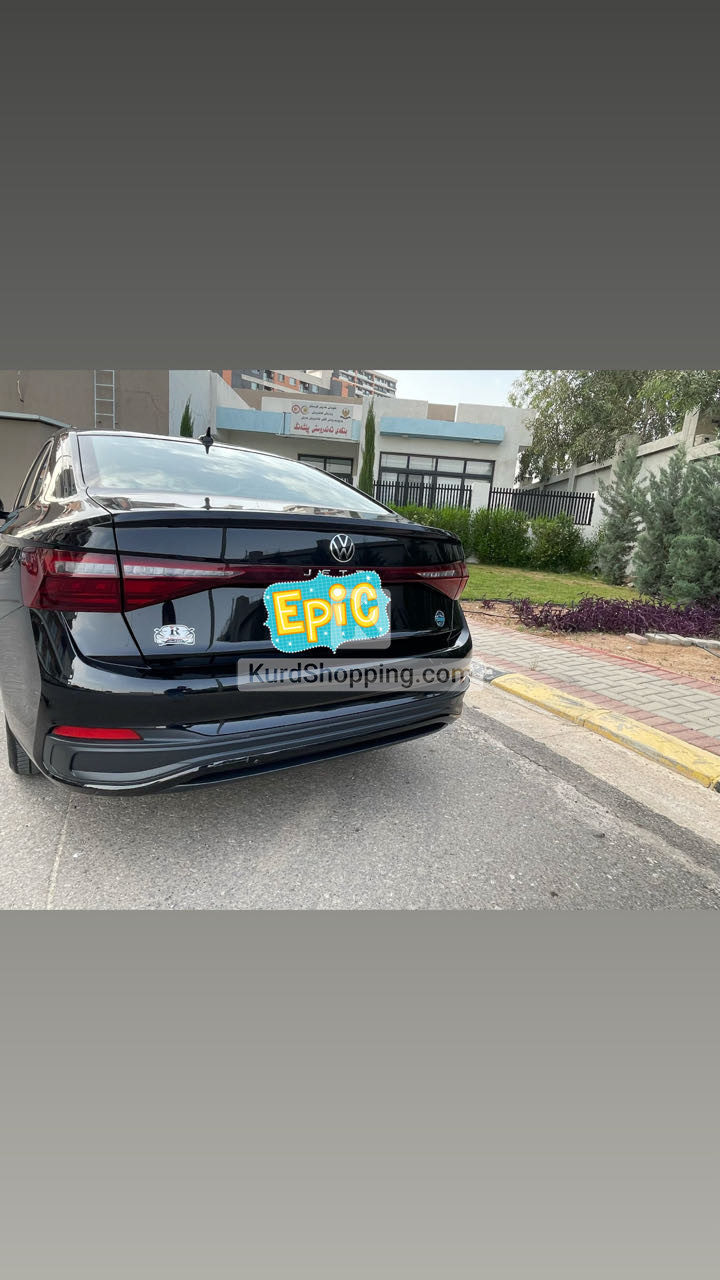 Volkswagen Jetta 2025