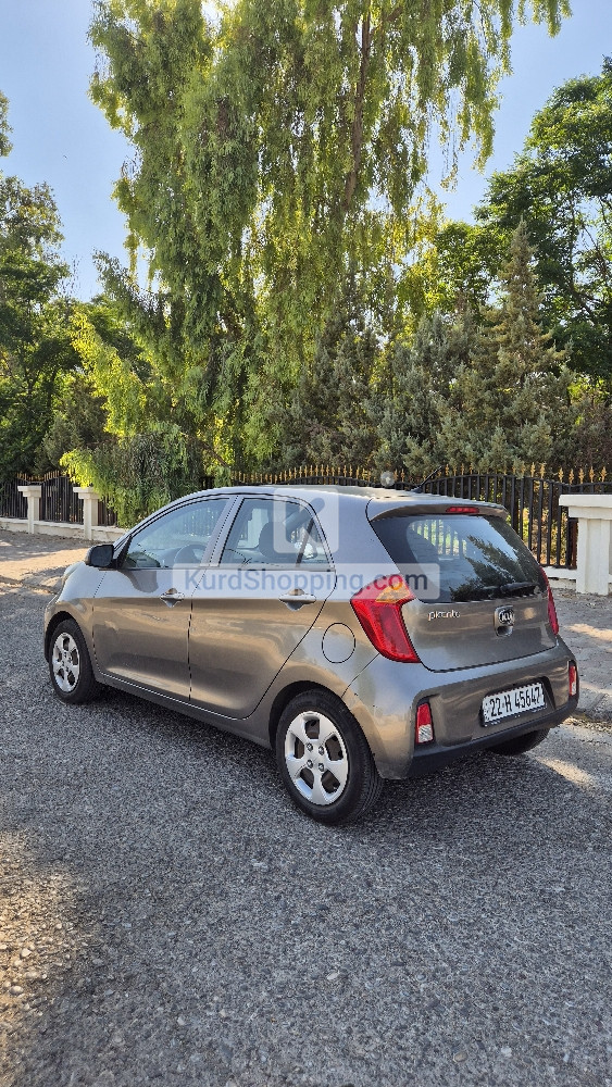 KIA Picanto 2016