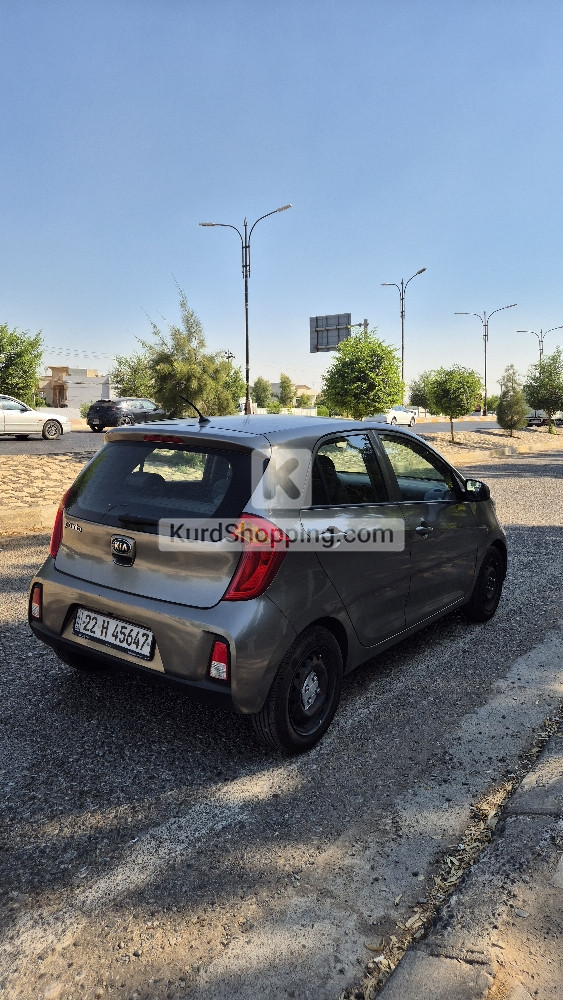KIA Picanto 2016