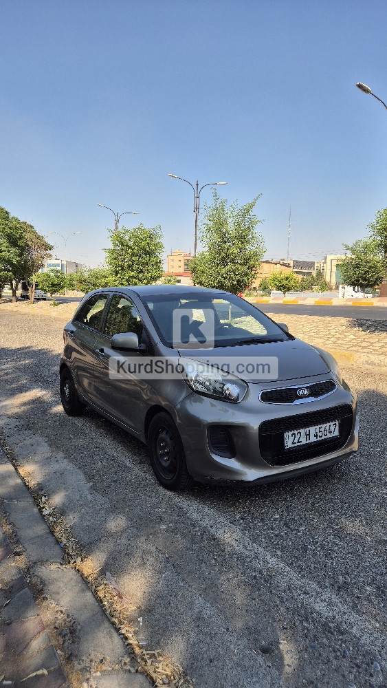 KIA Picanto 2016