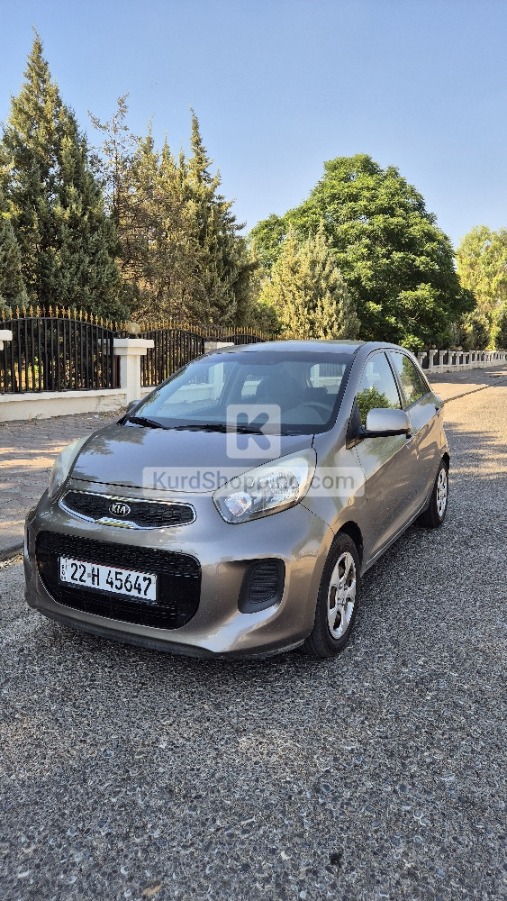 KIA Picanto 2016