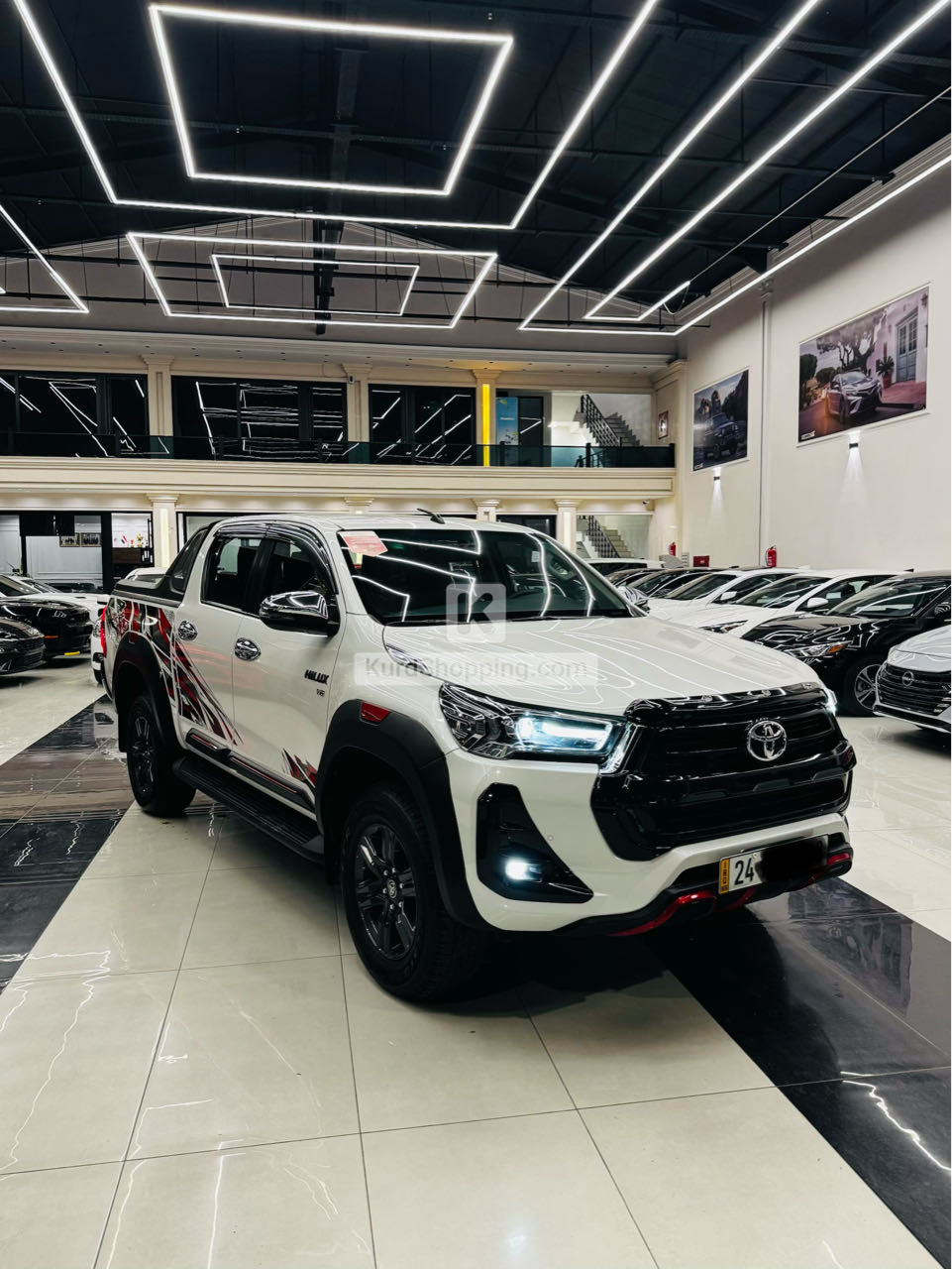 Toyota Hilux 2025