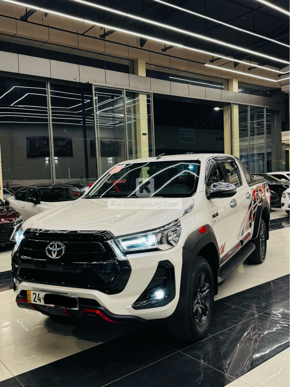 Toyota Hilux 2025