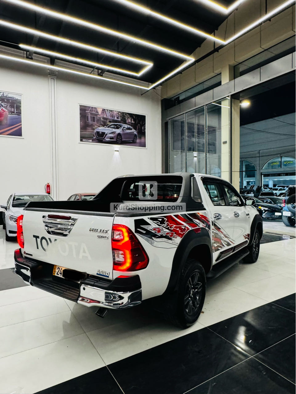 Toyota Hilux 2025