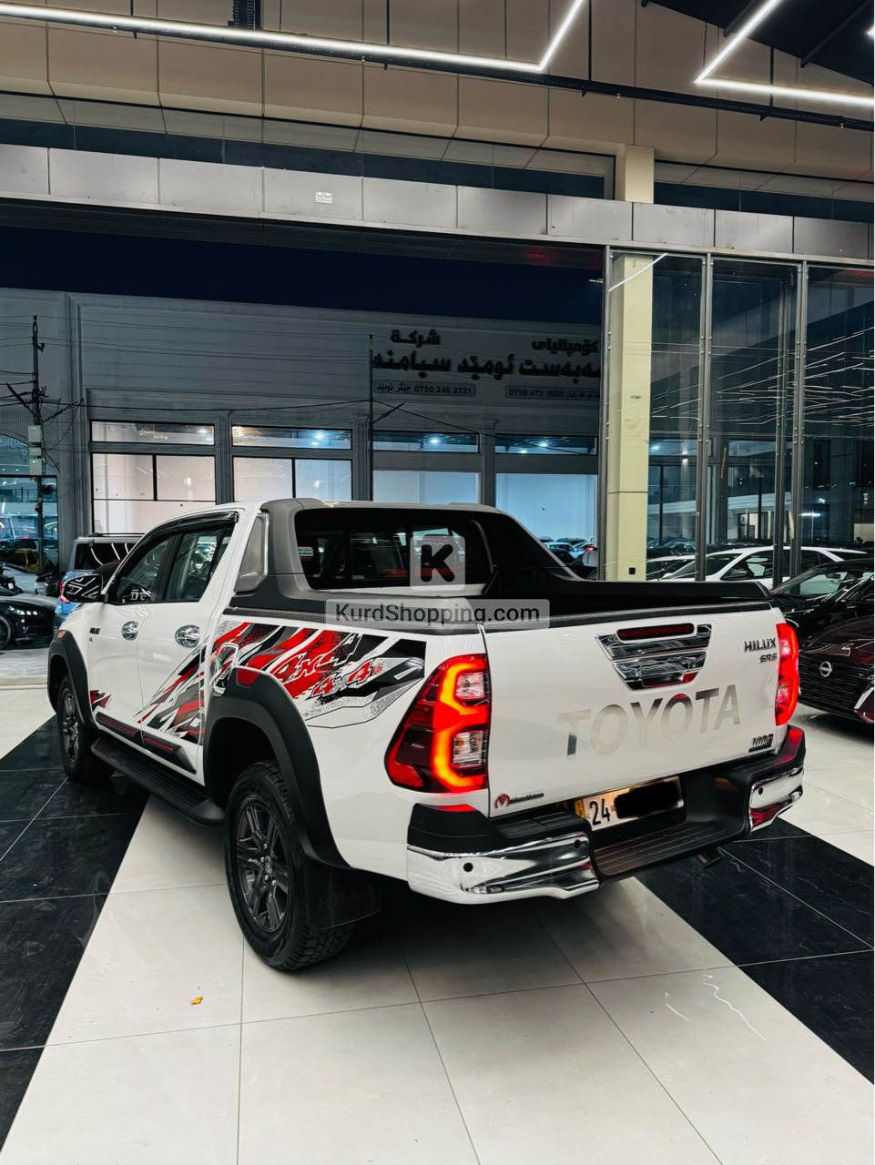 Toyota Hilux 2025