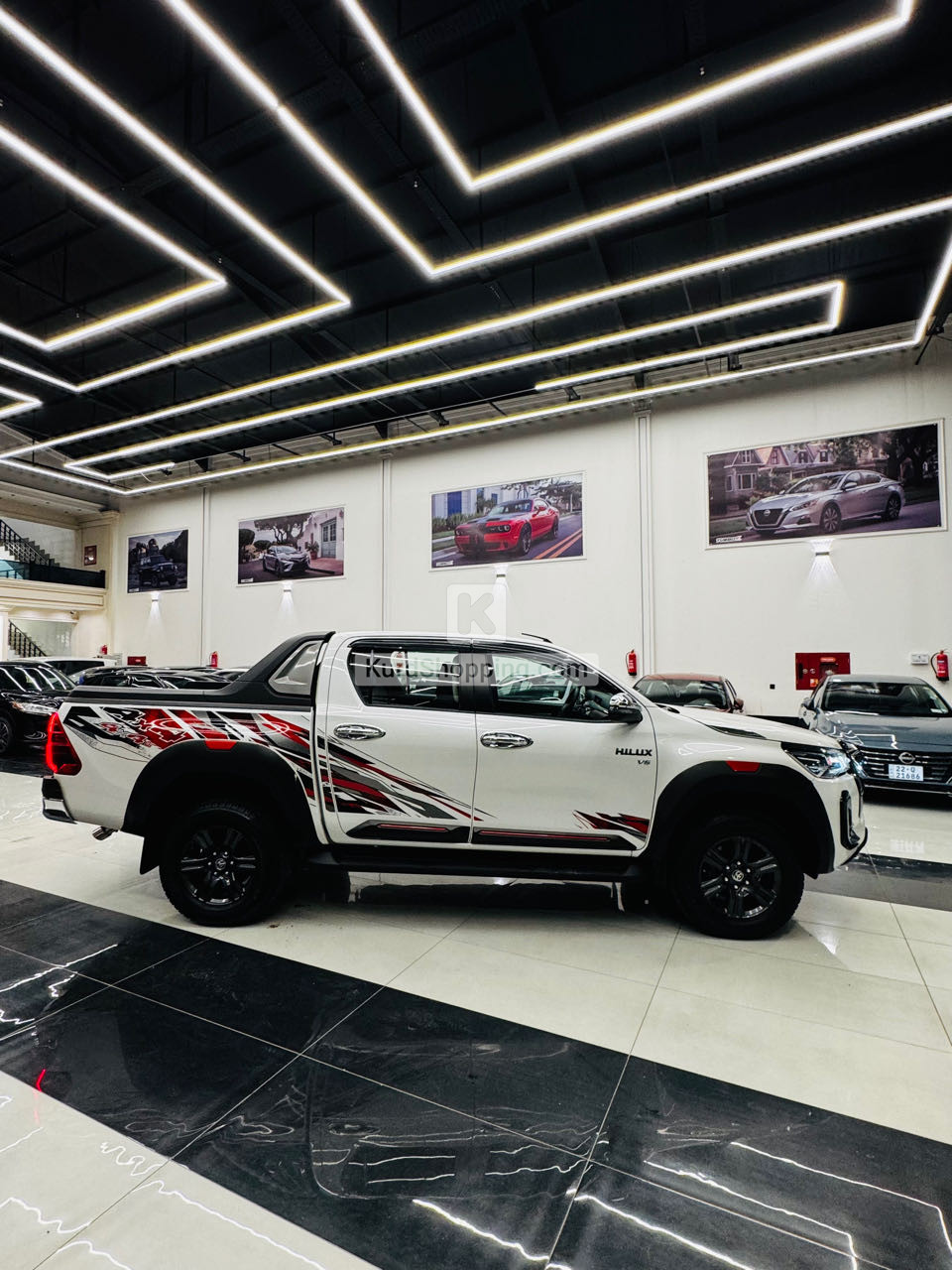 Toyota Hilux 2025