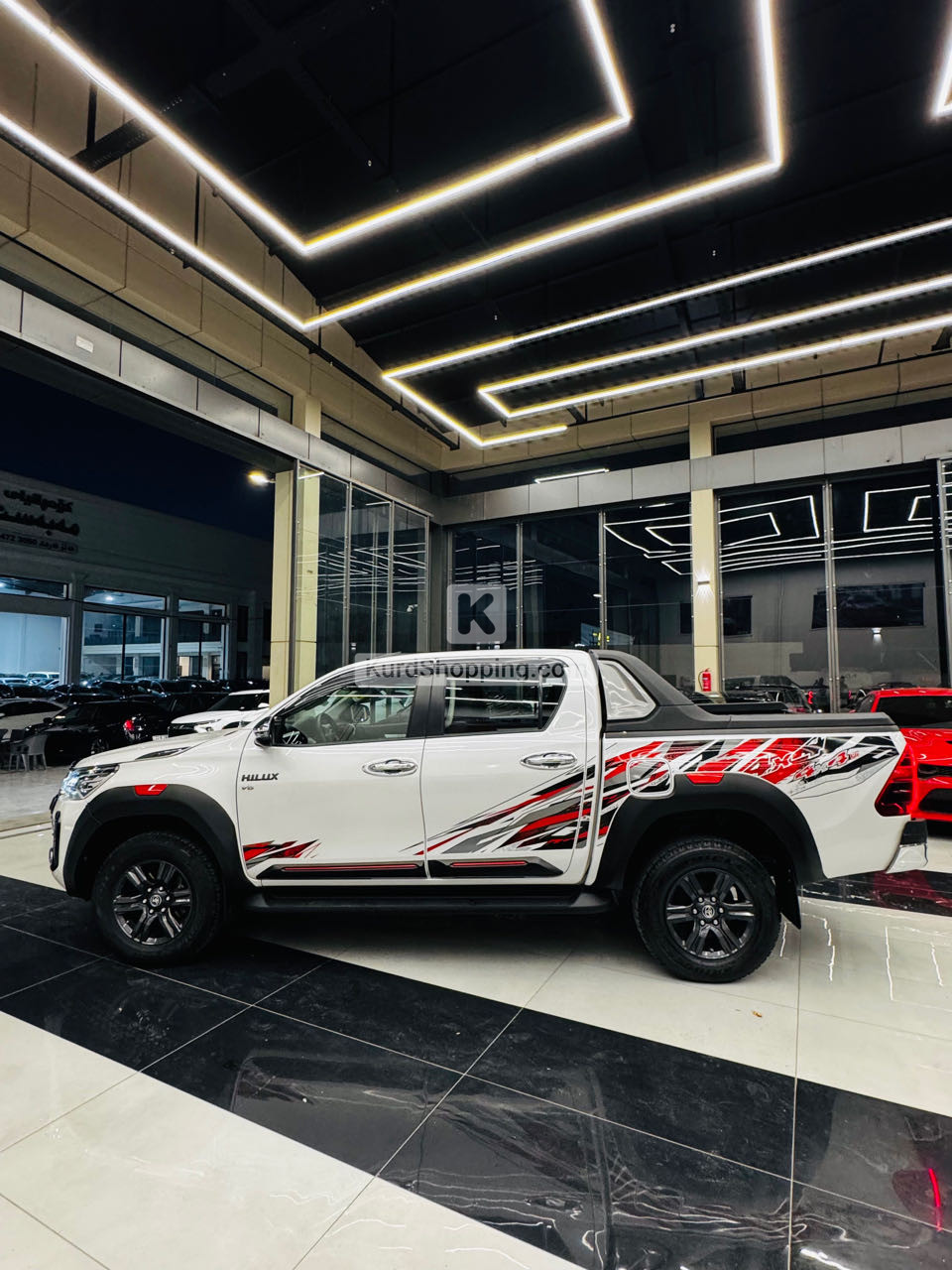 Toyota Hilux 2025