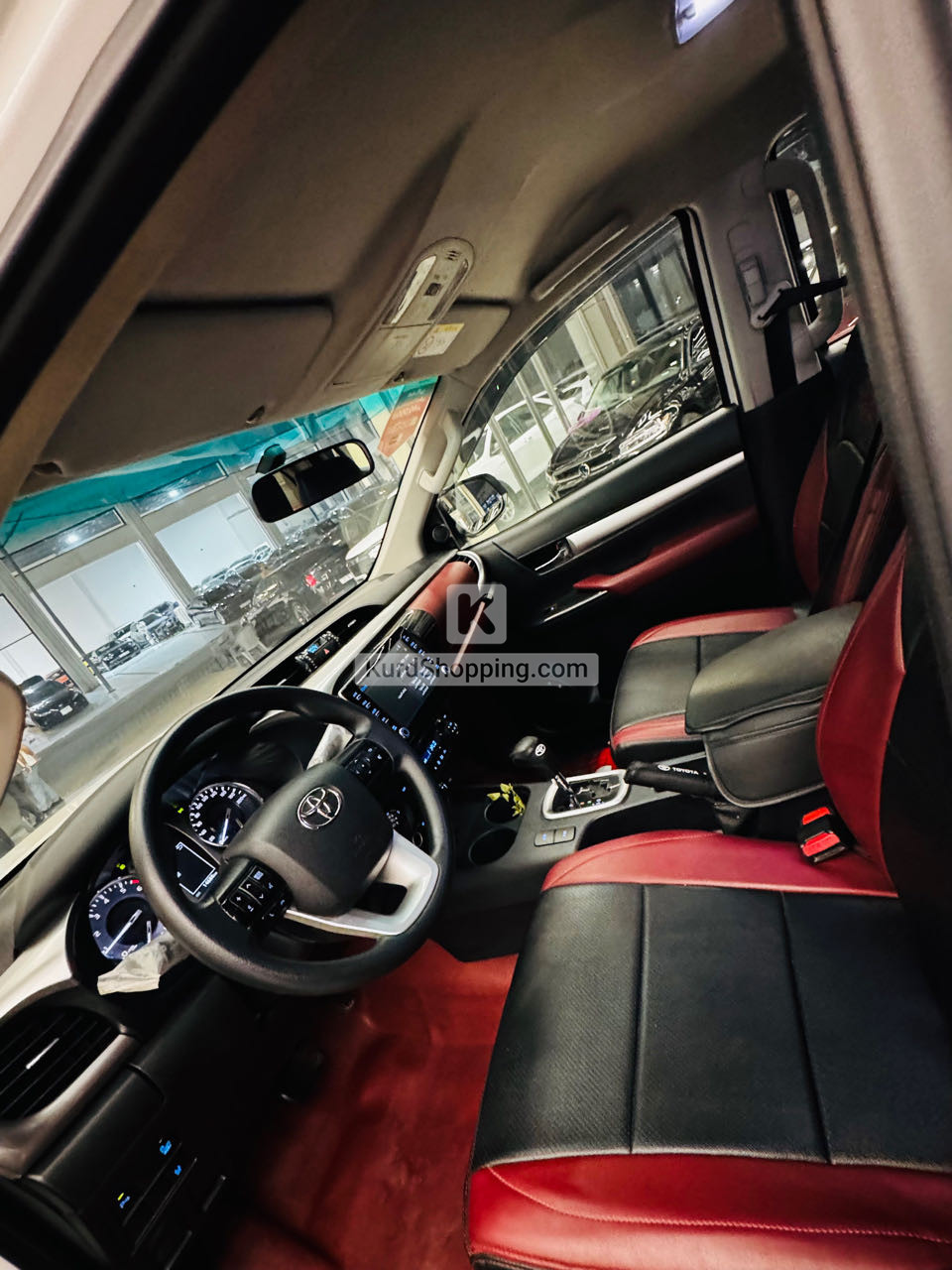 Toyota Hilux 2025