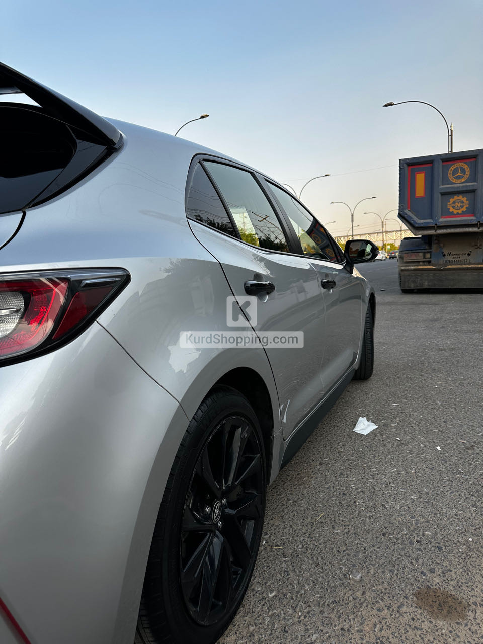 Toyota Corolla 2022