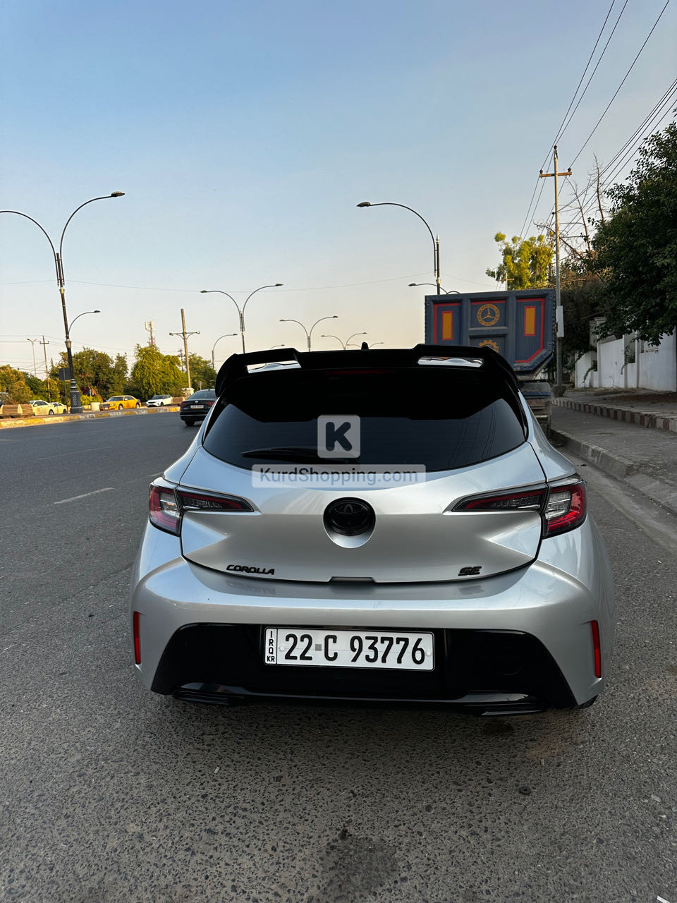 Toyota Corolla 2022
