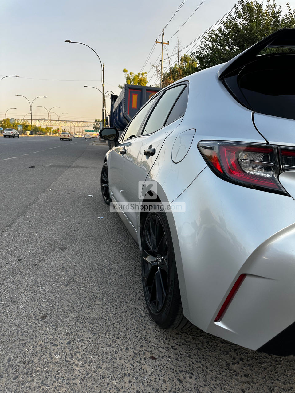 Toyota Corolla 2022
