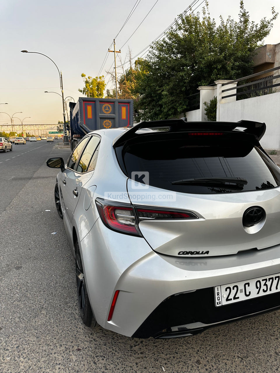 Toyota Corolla 2022