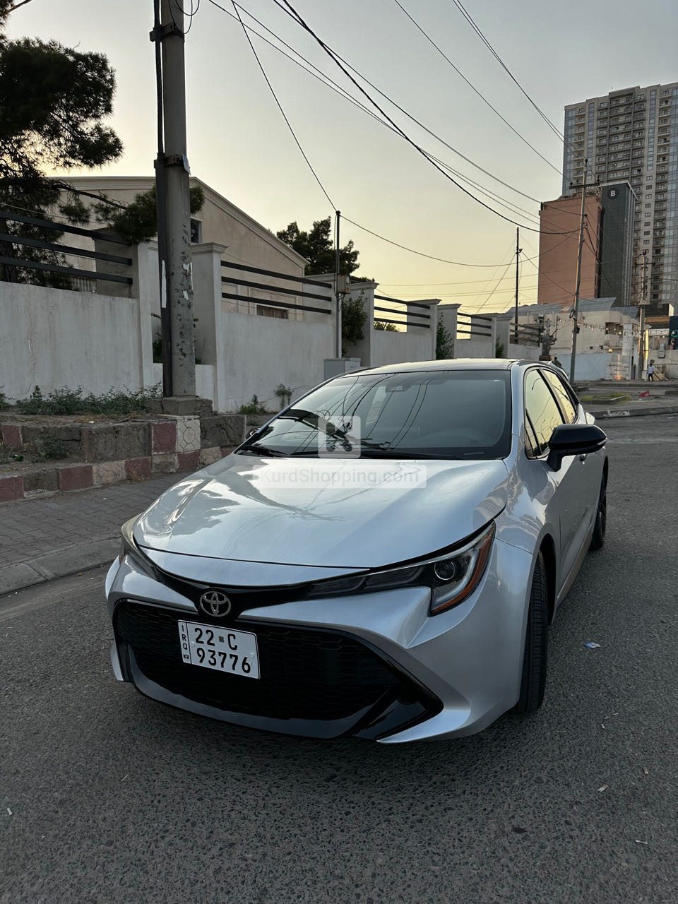 Toyota Corolla 2022