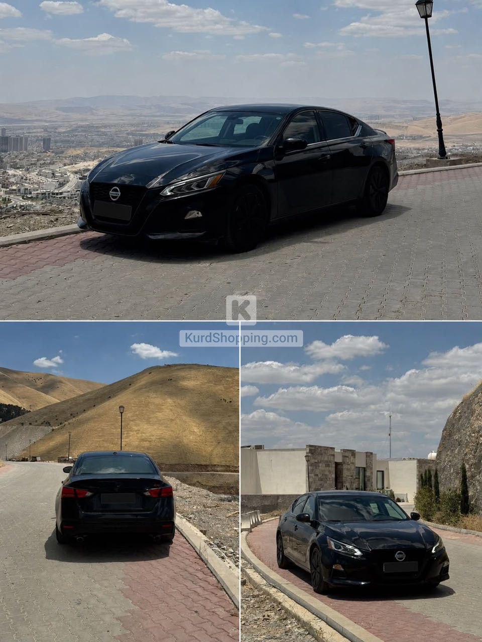 Nissan Altima 2021