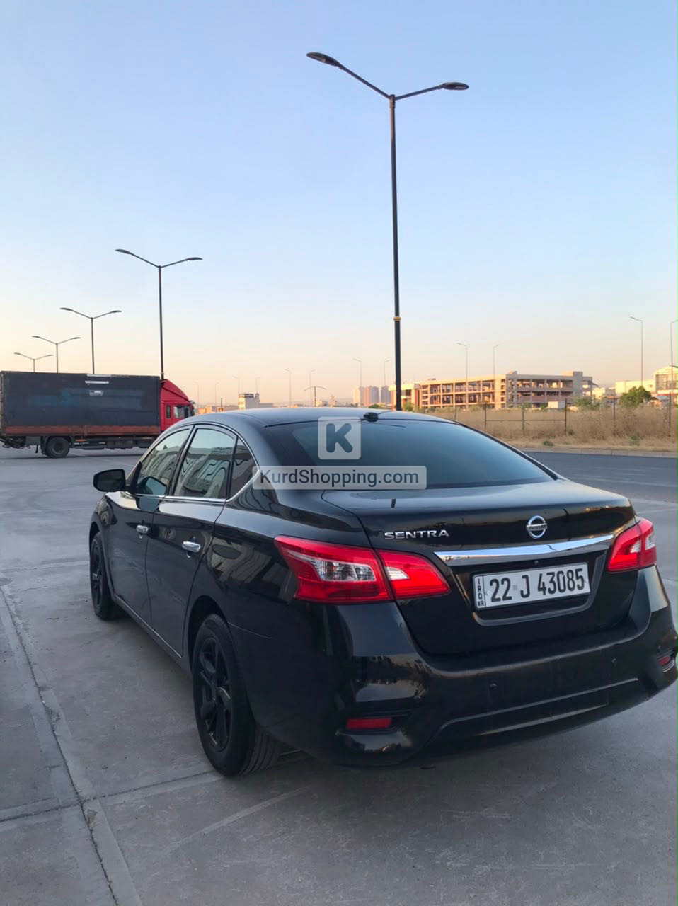 Nissan Sentra 2017