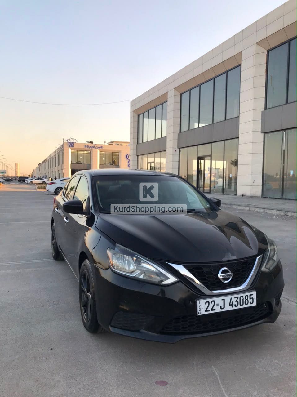 Nissan Sentra 2017