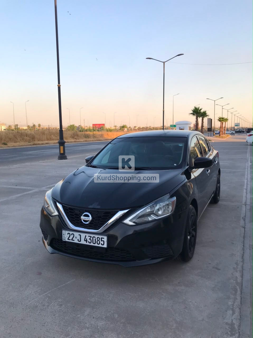 Nissan Sentra 2017