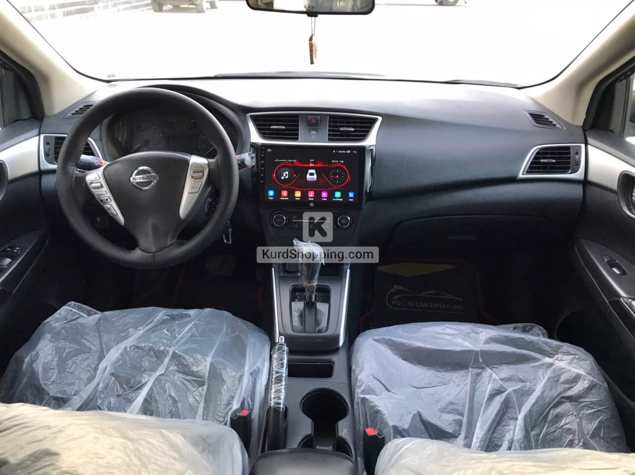 Nissan Sentra 2017
