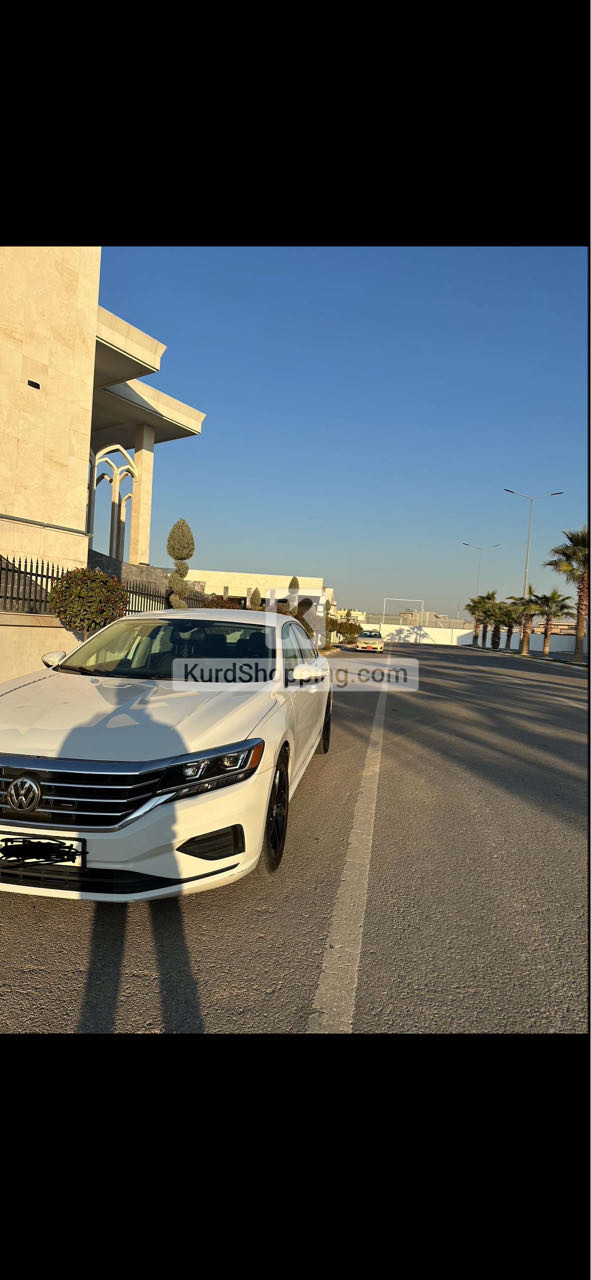 Volkswagen Passat 2020