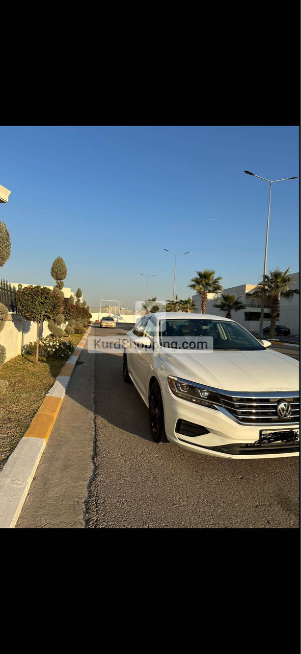 Volkswagen Passat 2020