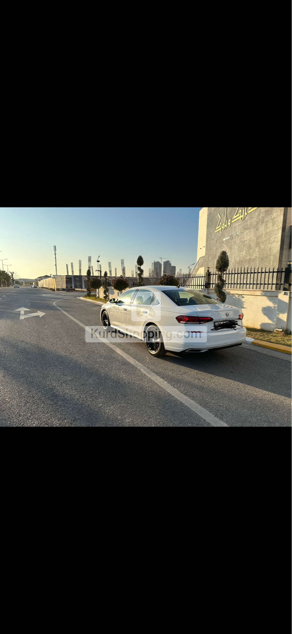 Volkswagen Passat 2020