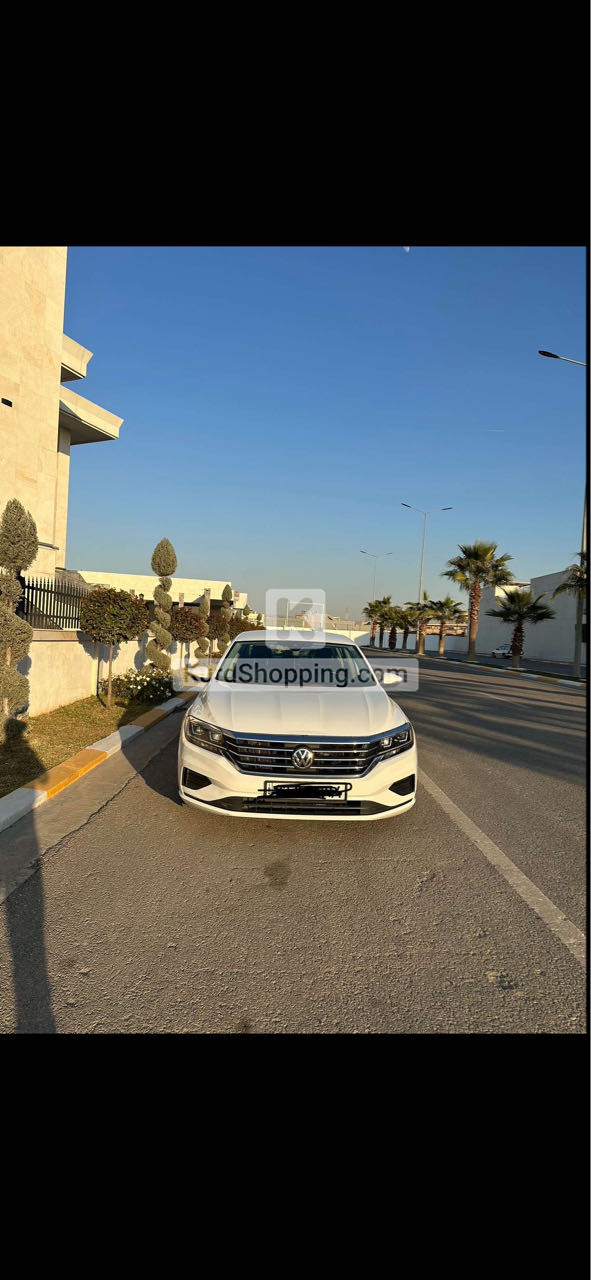 Volkswagen Passat 2020
