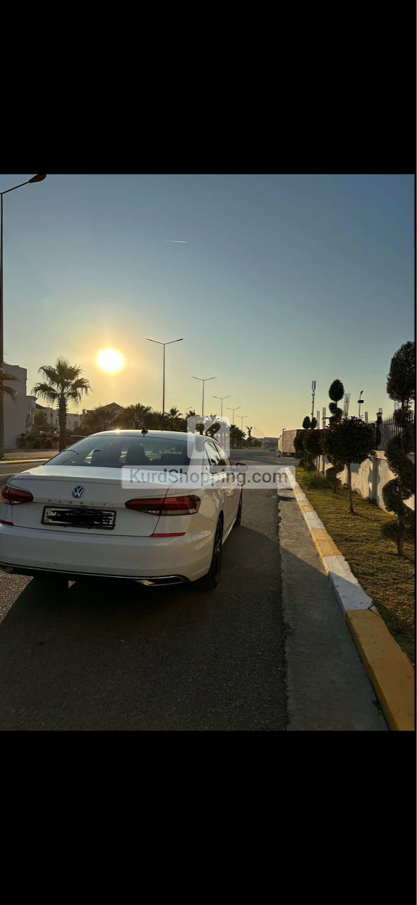 Volkswagen Passat 2020