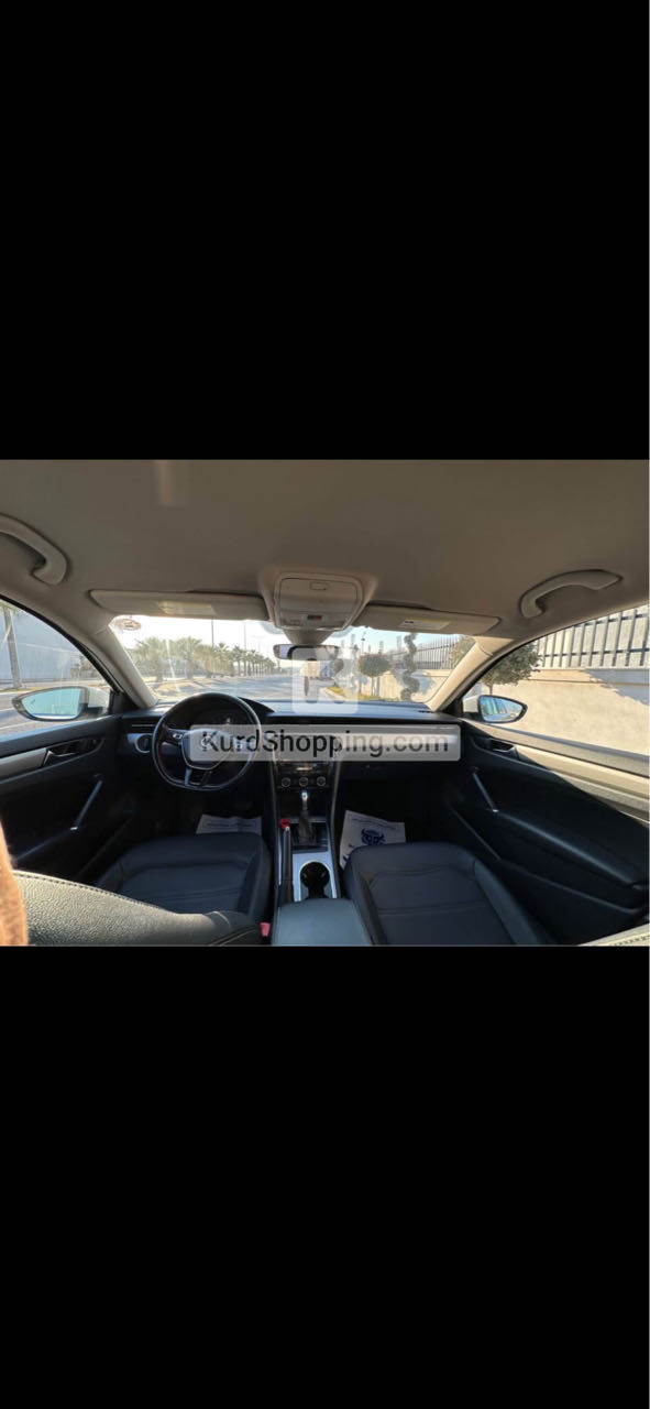 Volkswagen Passat 2020