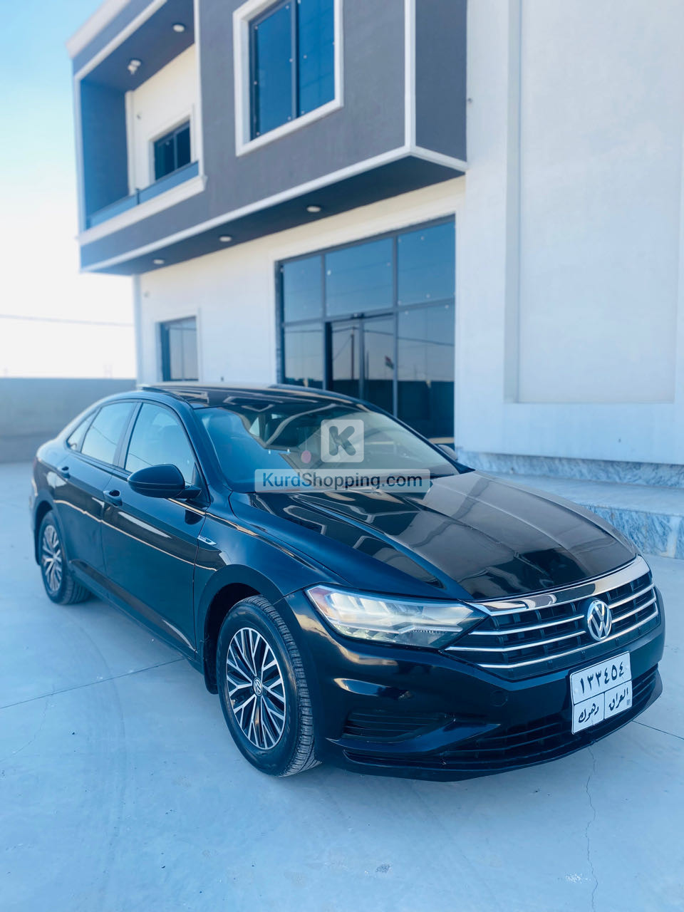 Volkswagen Jetta 2019