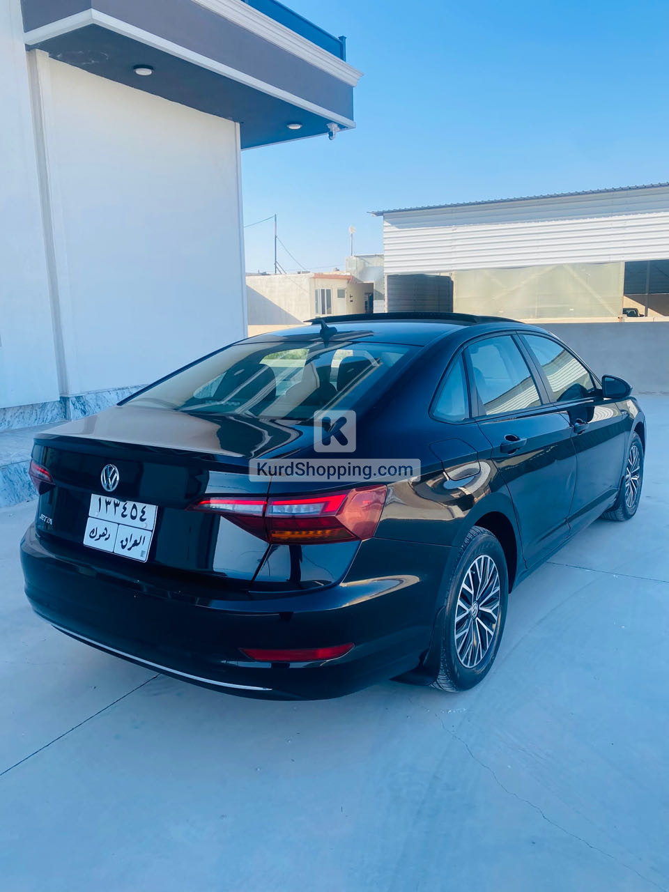 Volkswagen Jetta 2019