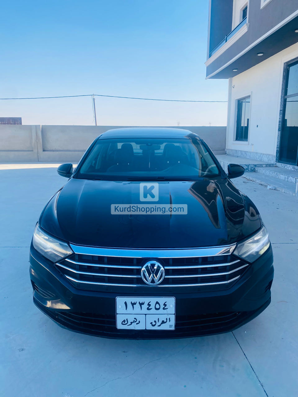 Volkswagen Jetta 2019