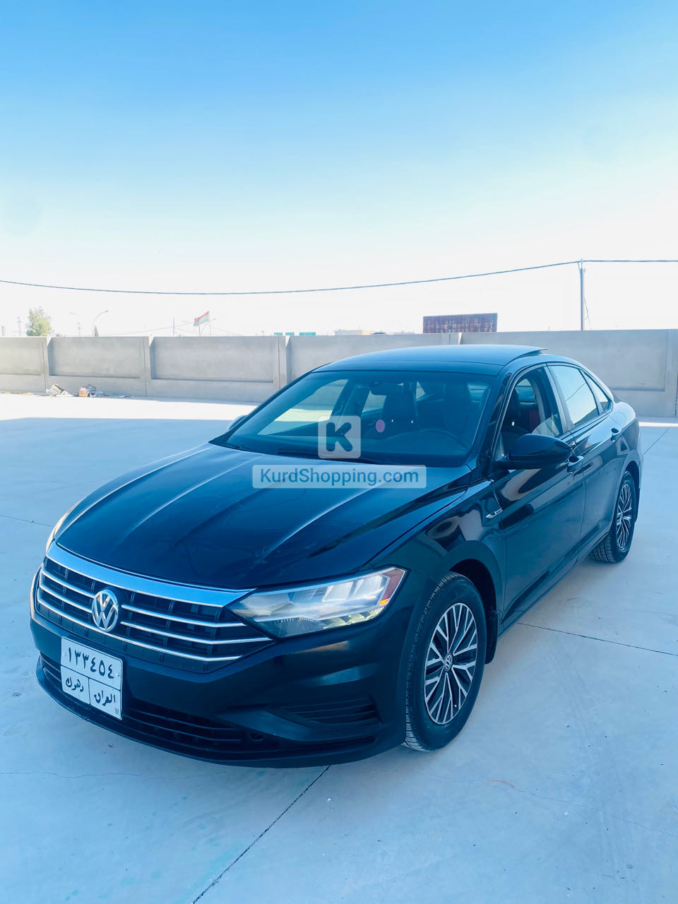 Volkswagen Jetta 2019