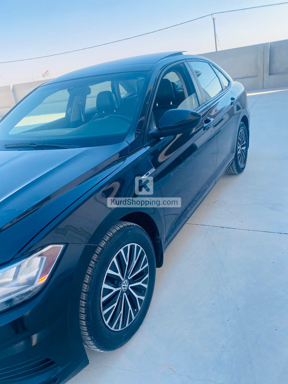 Volkswagen Jetta 2019