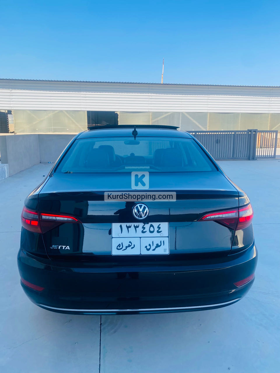 Volkswagen Jetta 2019