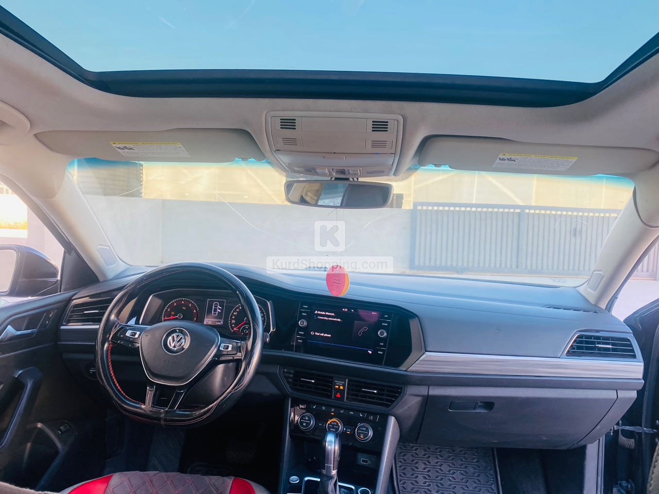 Volkswagen Jetta 2019
