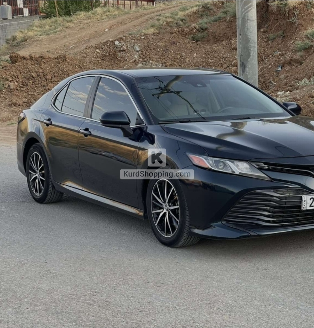Toyota Camry 2020