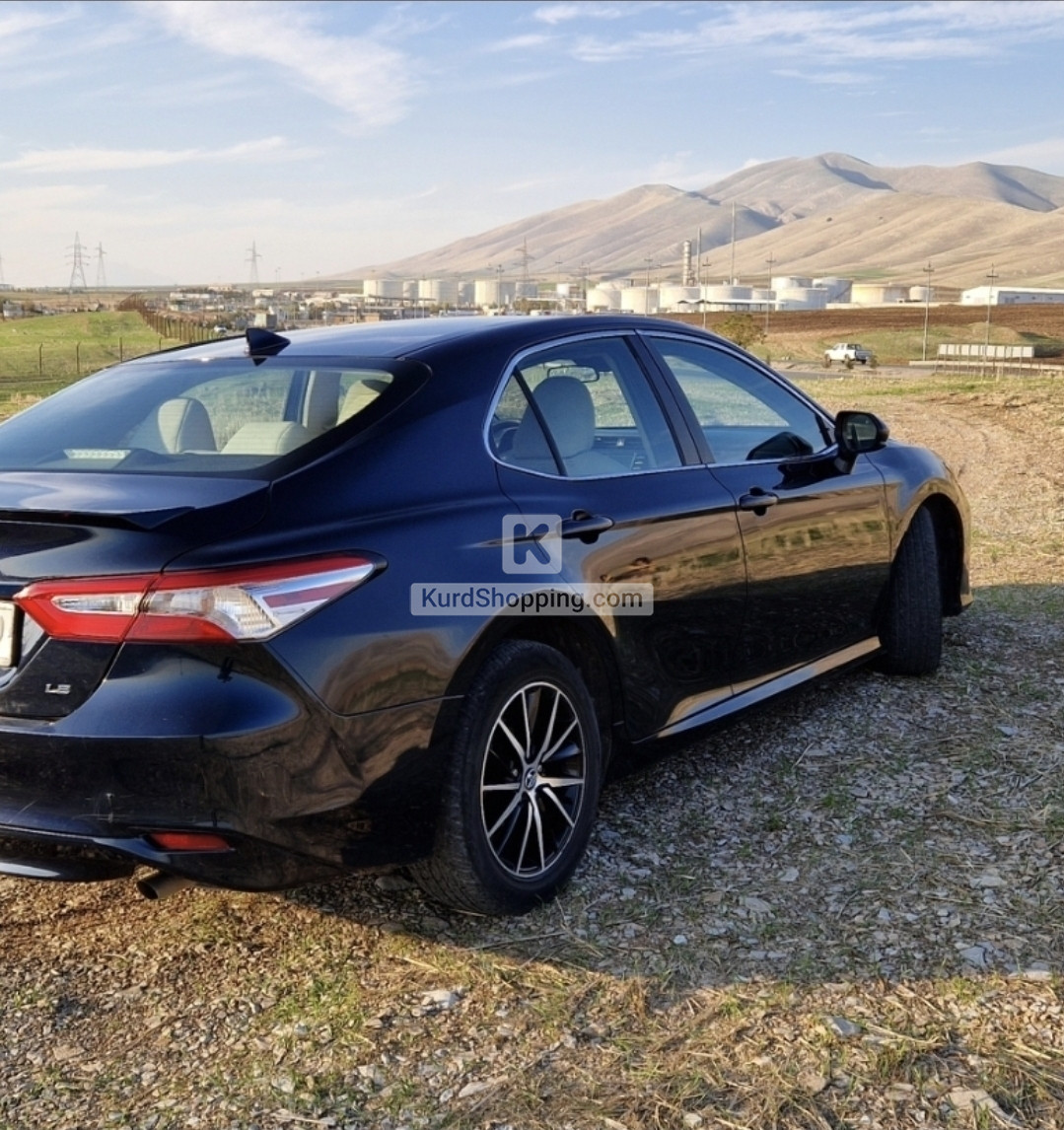 Toyota Camry 2020
