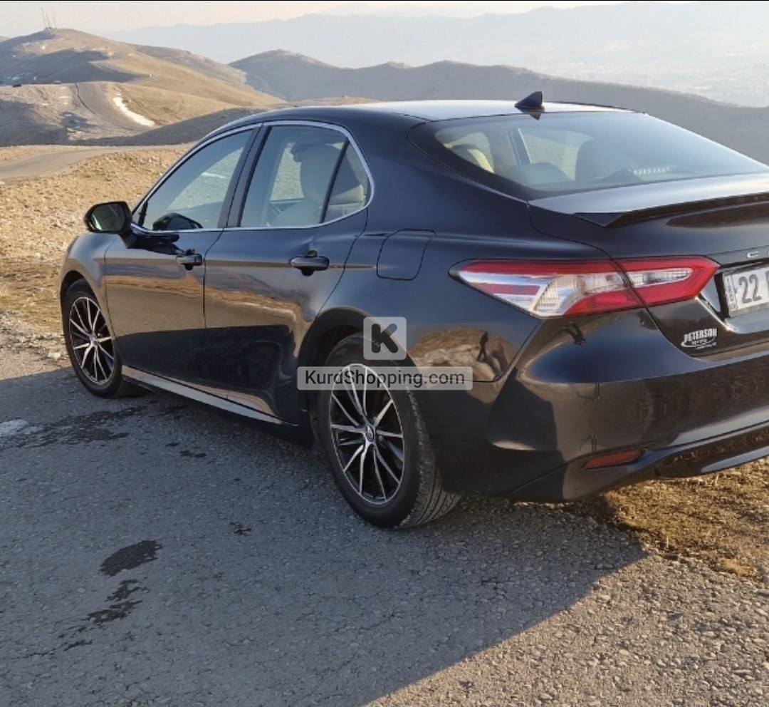 Toyota Camry 2020