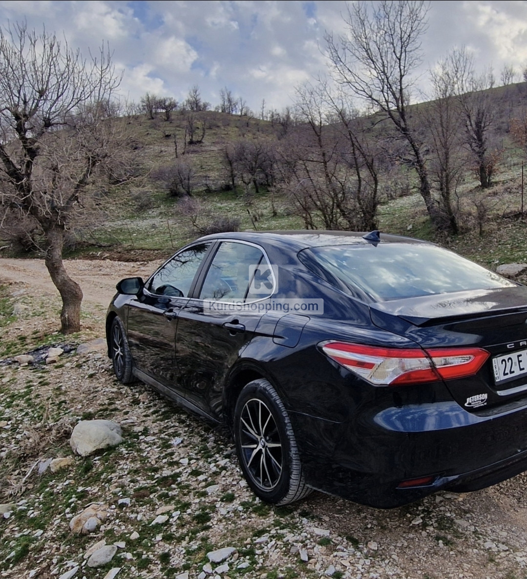 Toyota Camry 2020